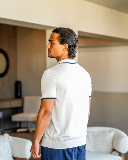 Monaco Edge Polo Shirt