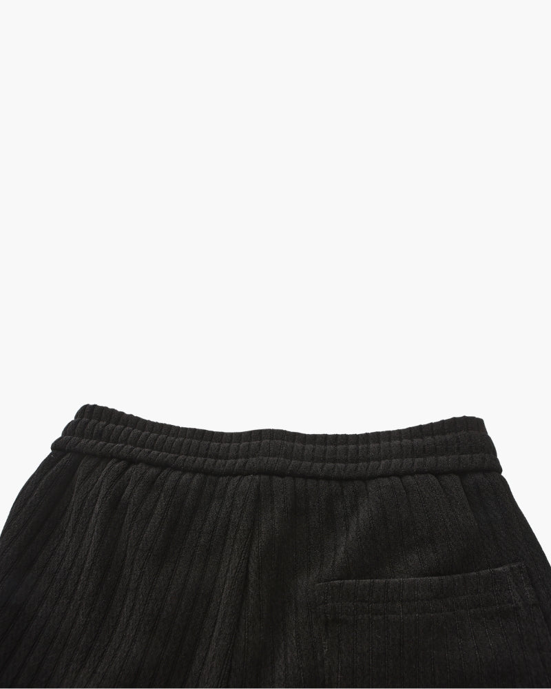 Spodnie z Weluru Rzymskiego