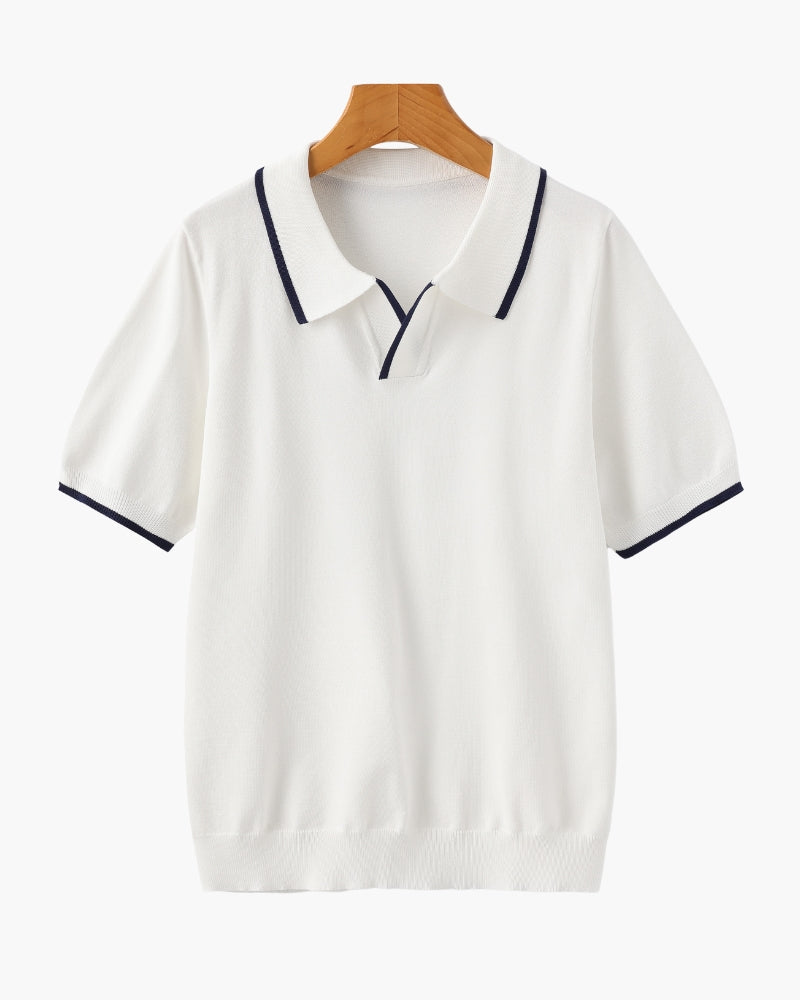 Monaco Edge Polo Shirt