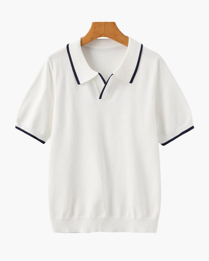 Monaco Edge Polo Shirt