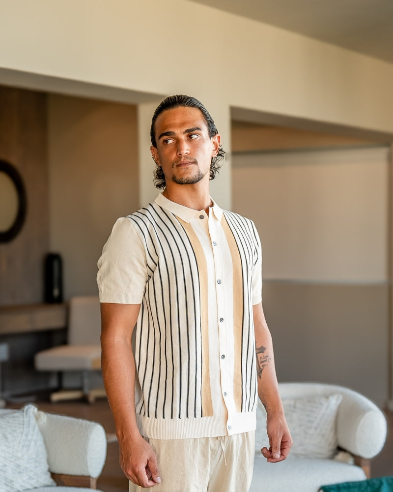 Monte Carlo Knit Polo