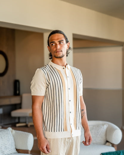 Monte Carlo Knit Polo