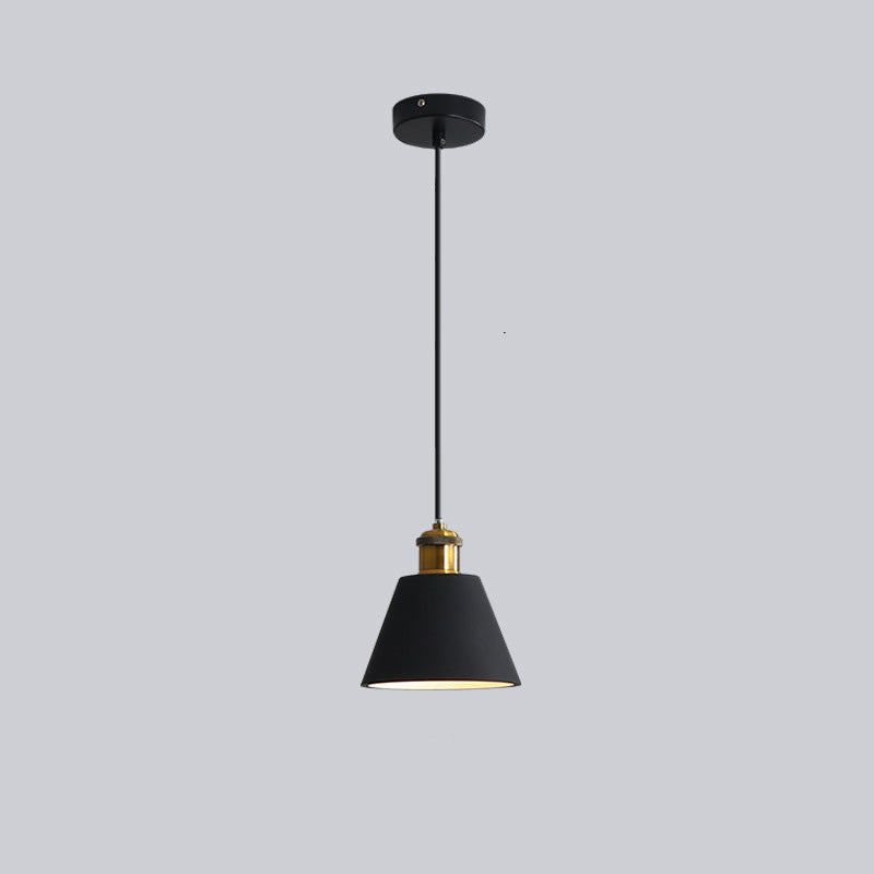 Elegancka lampa wisząca LED w stylu Morandi – MoraGlow