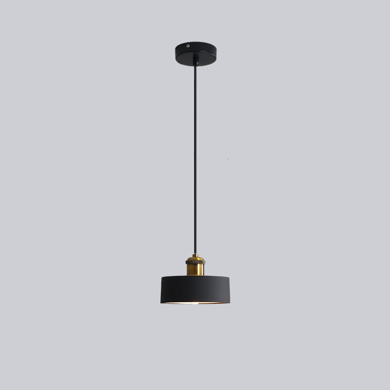 Elegancka lampa wisząca LED w stylu Morandi – MoraGlow