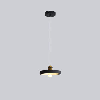 Elegancka lampa wisząca LED w stylu Morandi – MoraGlow