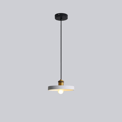 Elegancka lampa wisząca LED w stylu Morandi – MoraGlow