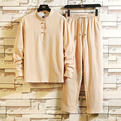 Arristo - Komfortowy Zestaw Męski