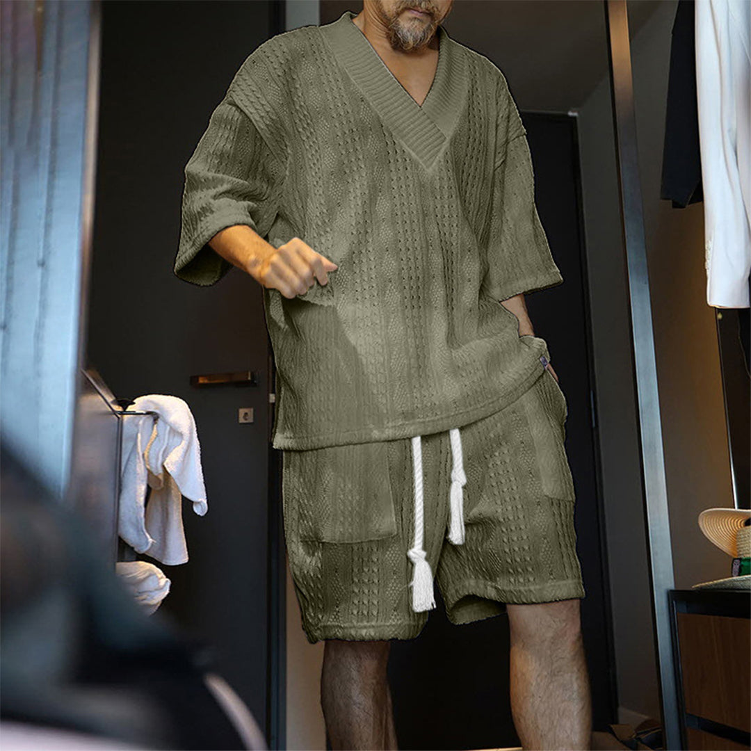 Ryan - Relaxed Men's Outfit