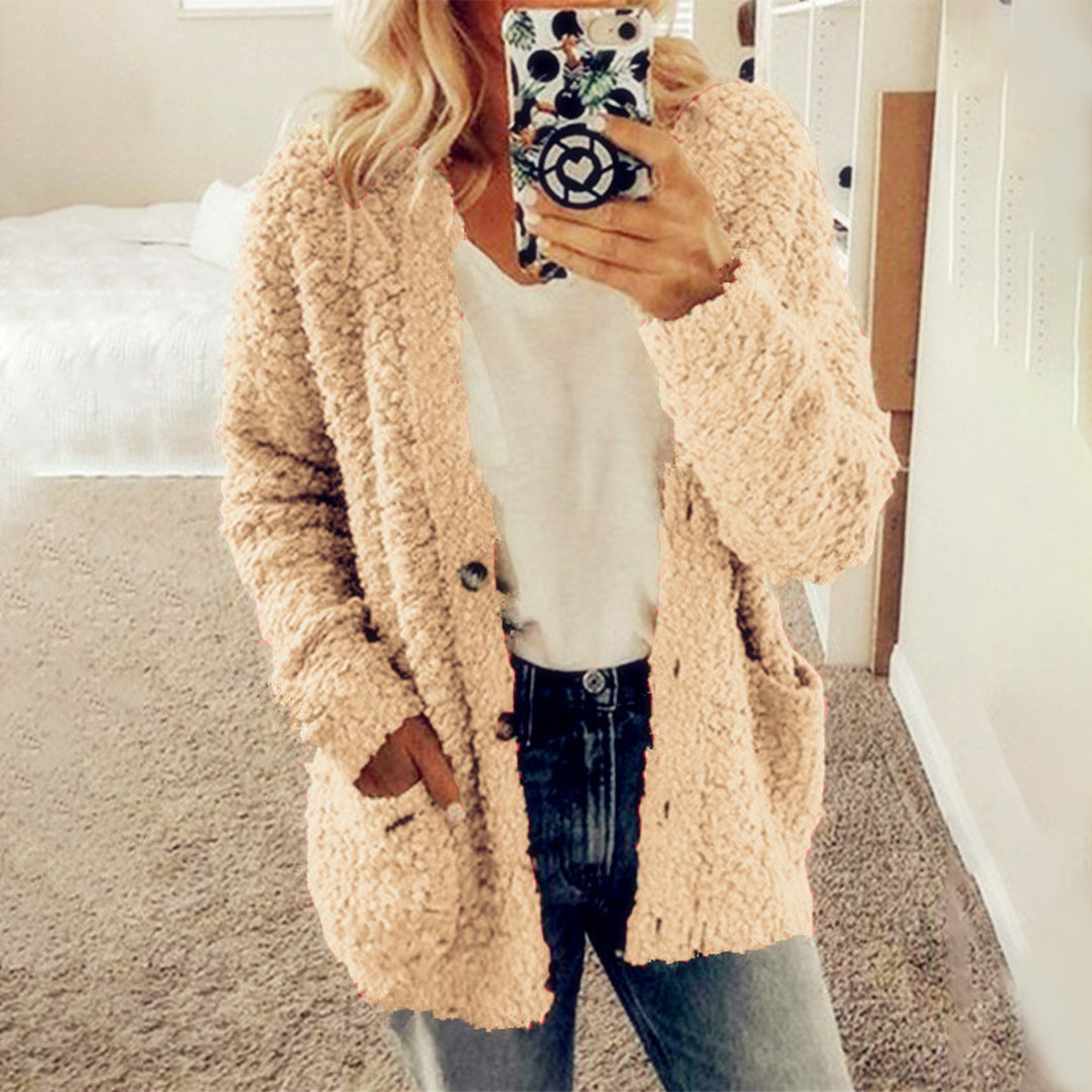 LEVONA - Miękka Kamizelka Damska