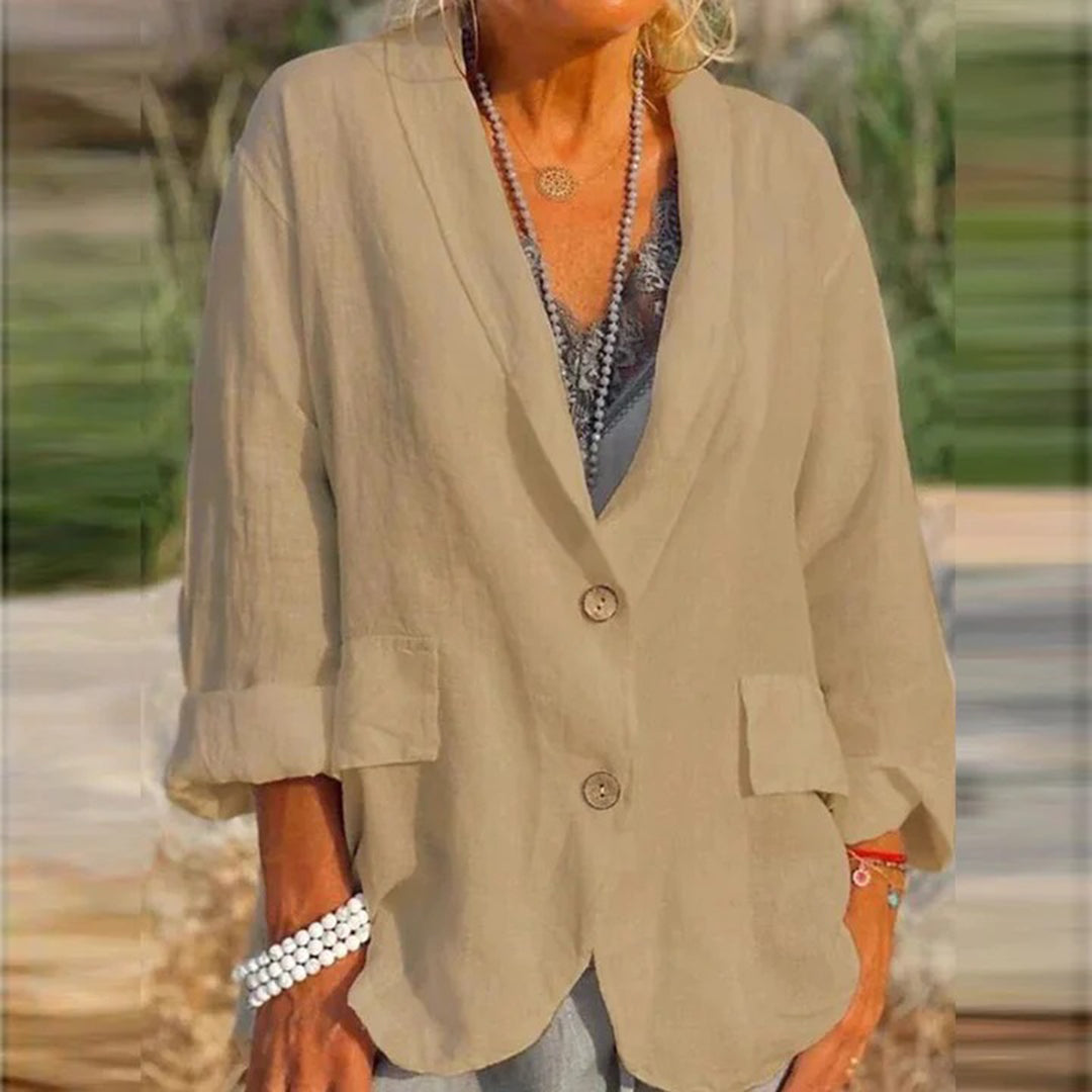 Anna | Stylowy płaszcz damski