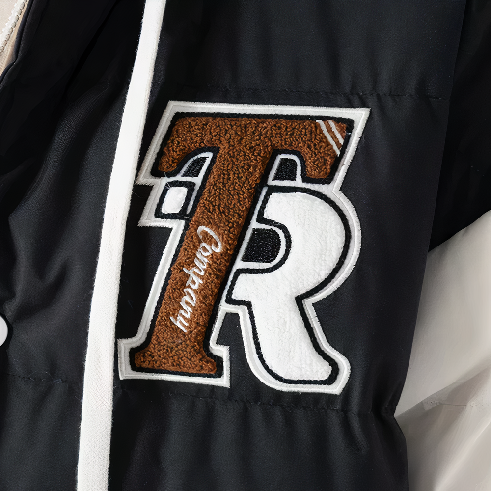 NOAH | Chłopięca zimowa kurtka z kapturem