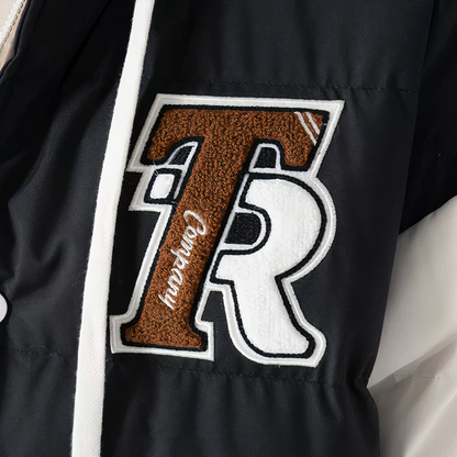 NOAH | Chłopięca zimowa kurtka z kapturem