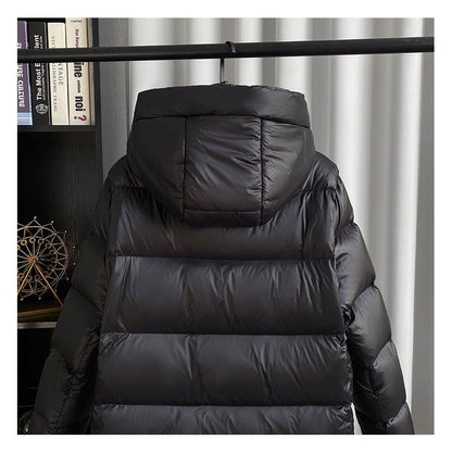 Waterproof Winter Jacket | Women's Down Jacket with Down Filling and Lightweight Comfort