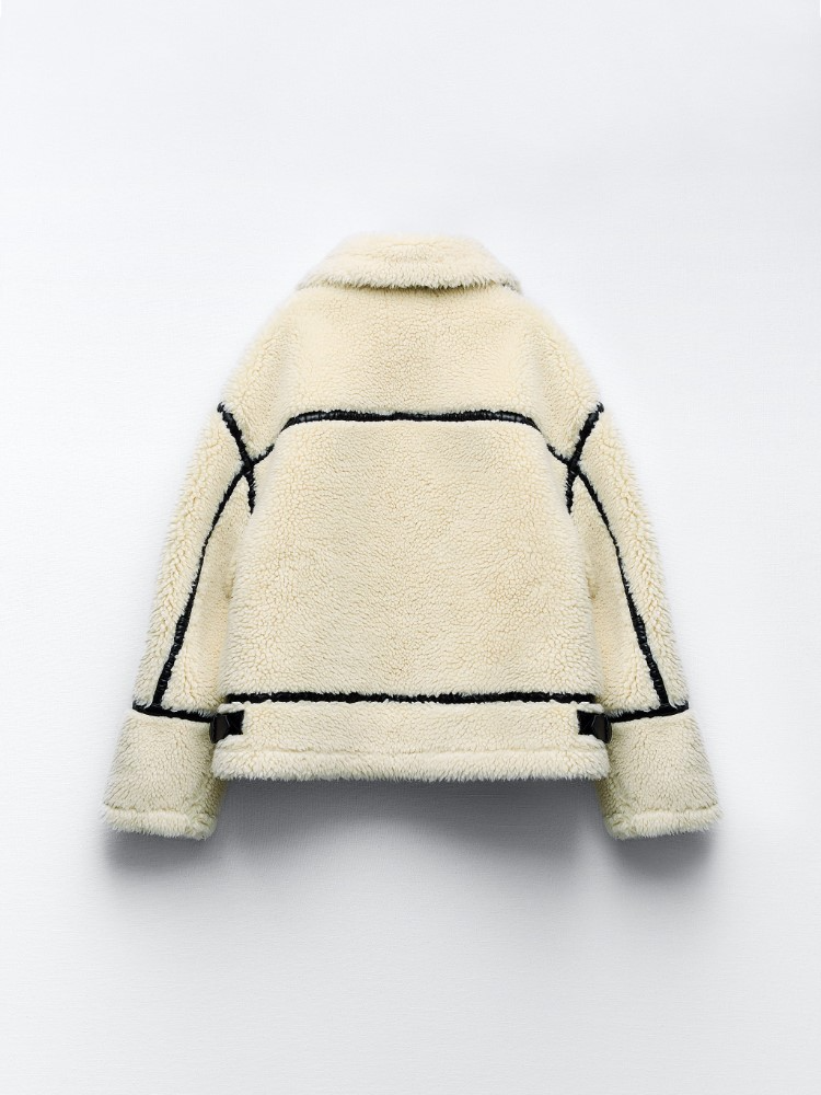 Teddy Luna Coat