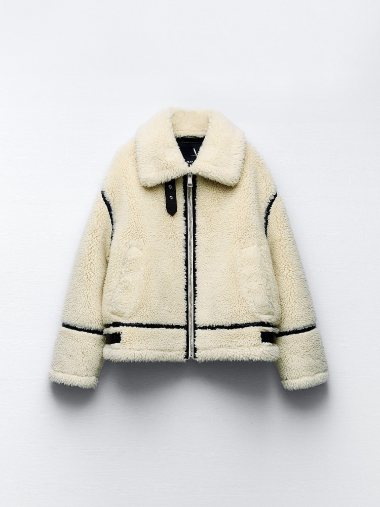 Teddy Luna Coat