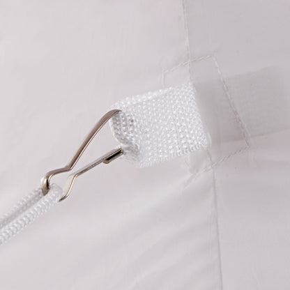 Duży Bałwan z Synem - Urocza Figurka Zewnętrzna