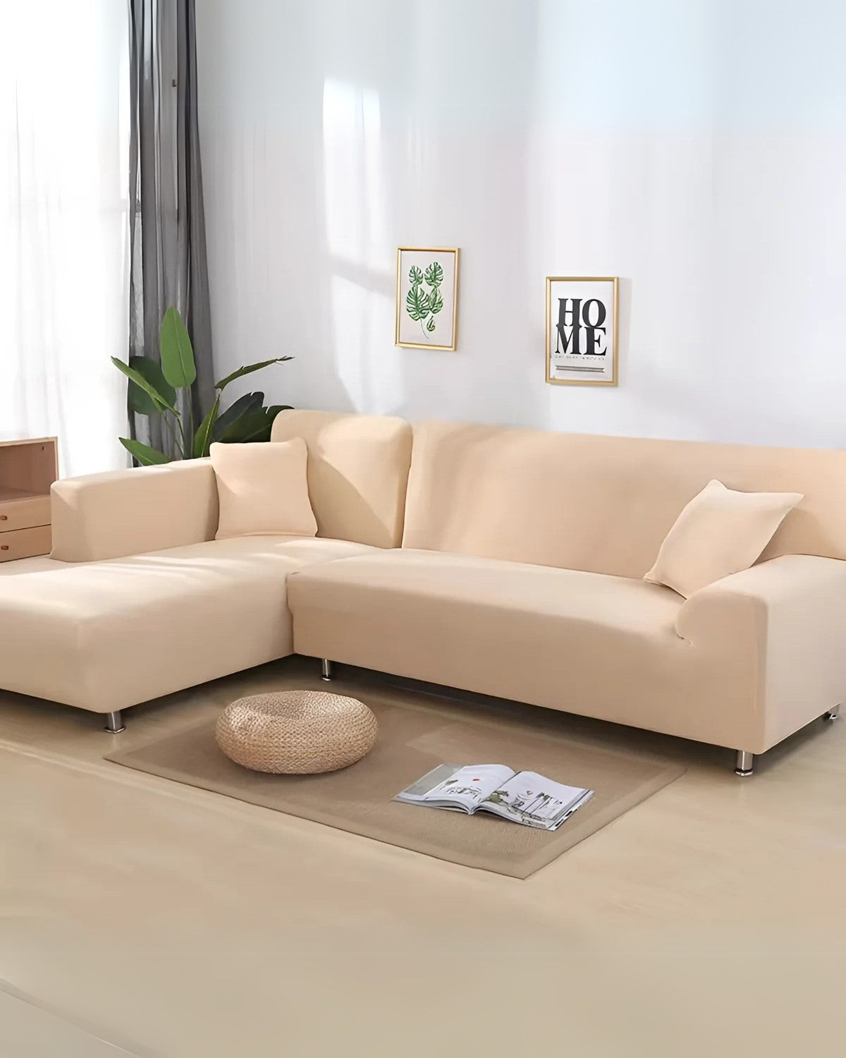 Stylowa Sofa Modułowa z Elastycznymi Opcjami Aranżacji