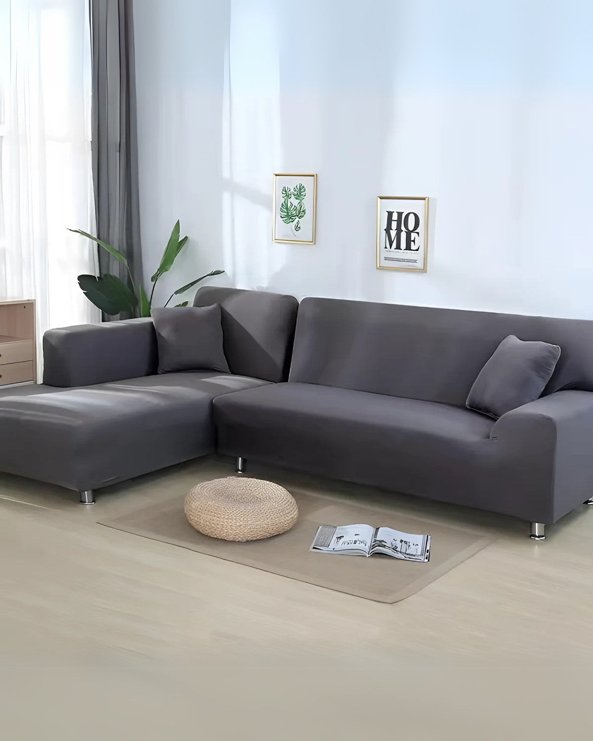 Stylowa Sofa Modułowa z Elastycznymi Opcjami Aranżacji