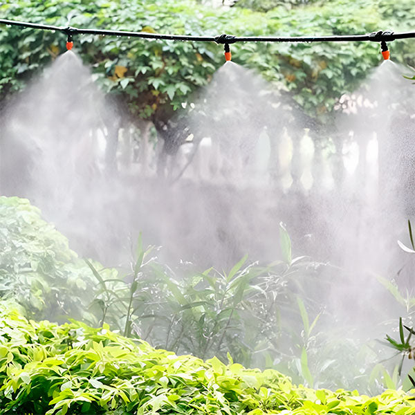 MistCool – System nawadniający dla orzeźwiającego chłodzenia
