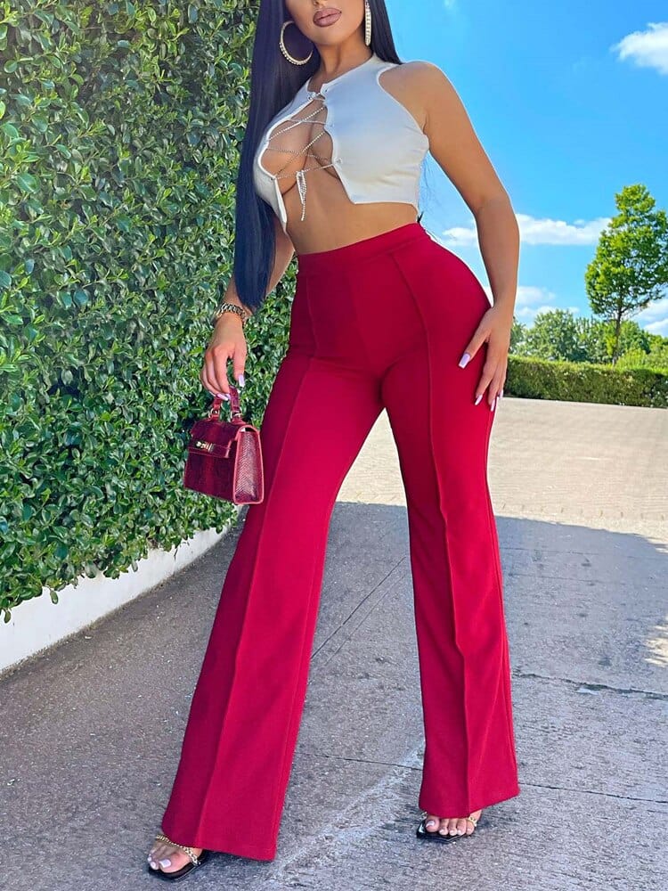 Victoria - Flair Trousers