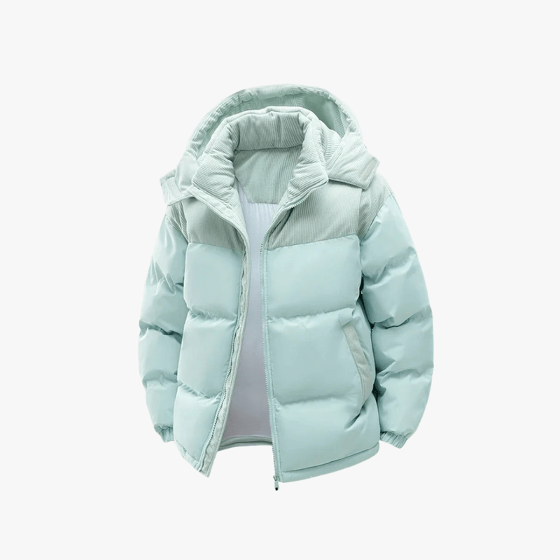 Mason | Męska Casual Puffer Jacket