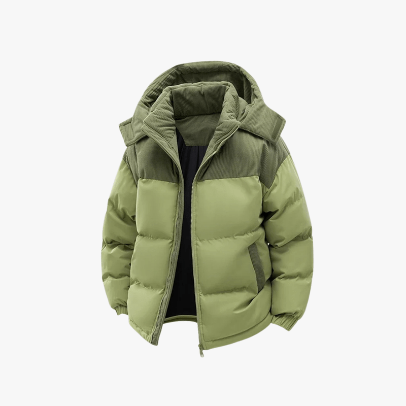 Mason | Męska Casual Puffer Jacket