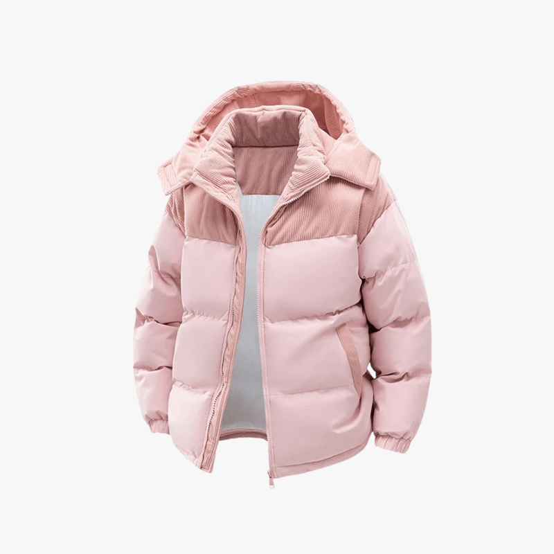 Mason | Męska Casual Puffer Jacket