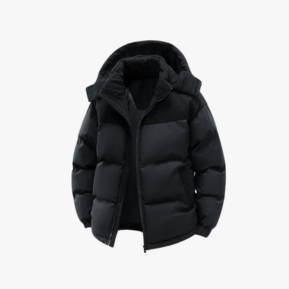 Mason | Męska Casual Puffer Jacket