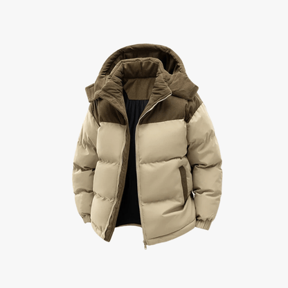 Mason | Męska Casual Puffer Jacket
