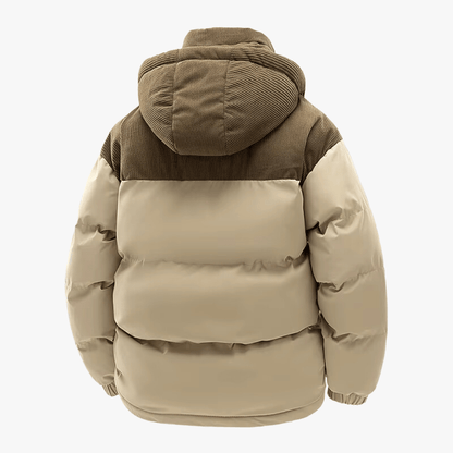 Mason | Męska Casual Puffer Jacket