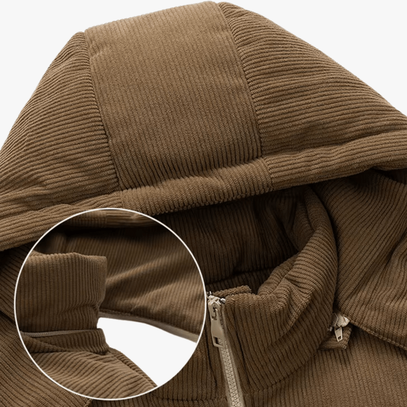 Mason | Męska Casual Puffer Jacket