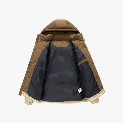 Mason | Męska Casual Puffer Jacket