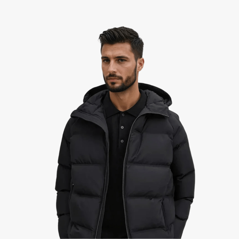 Mason | Męska Casual Puffer Jacket