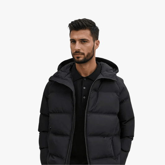 Mason | Męska Casual Puffer Jacket