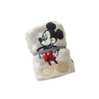 Uroczy Flanelowy Kocyk dla Dzieci – Przytulny i Stylowy