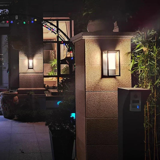 ChicRay | Elegancka Lampa Ścienna LED