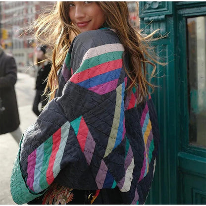 Daria | Retro Women's Jacket