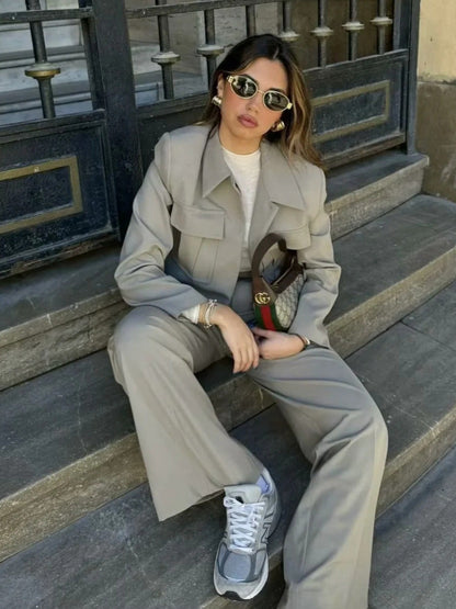 Riviera Lavida - Elastyczny Zestaw Damski