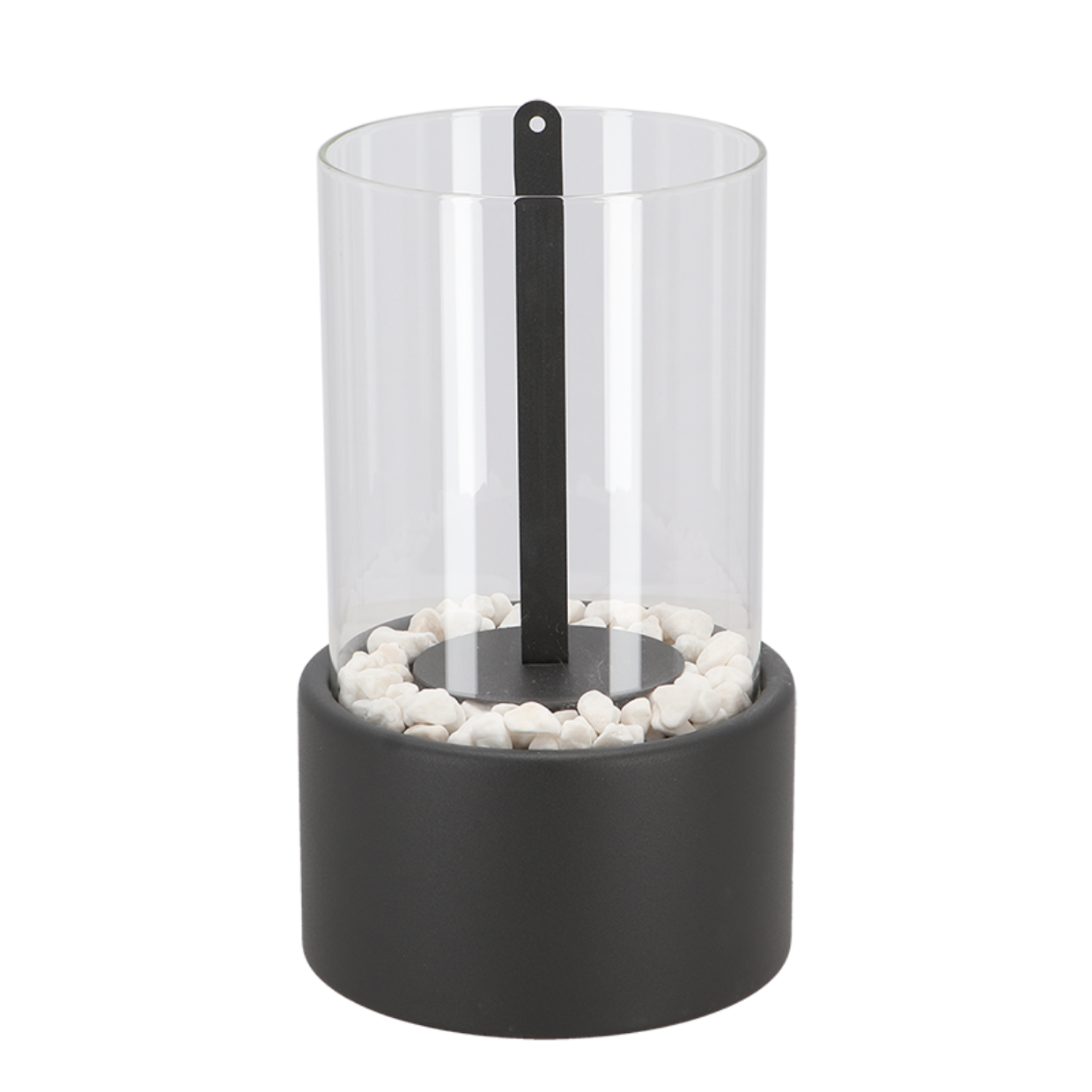 Klasyczna lampa olejowa z otwartym płomieniem - Lumora" 

Można to przekształcić na:

"Tradycyjna lampa olejowa z otwartym płomieniem - Lumora