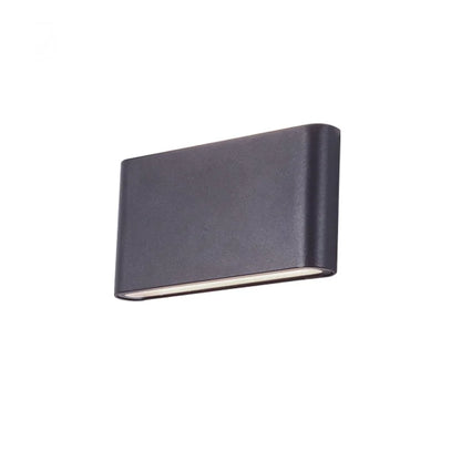 BrightGuard | Wodoodporna LED Lampa Ścienna do Użytku na Zewnątrz