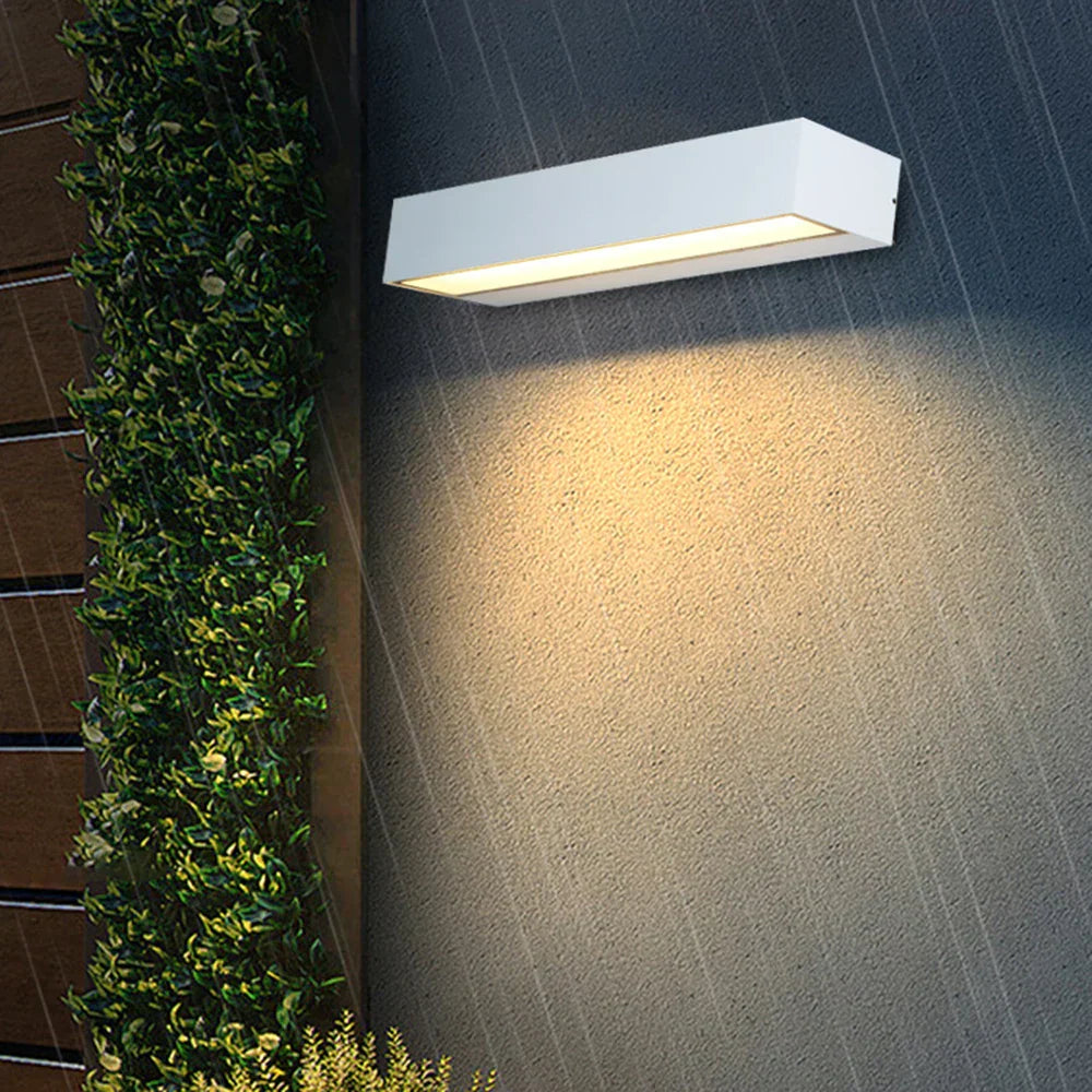 WeatherGuard | Waterproof Outdoor Wall Lights