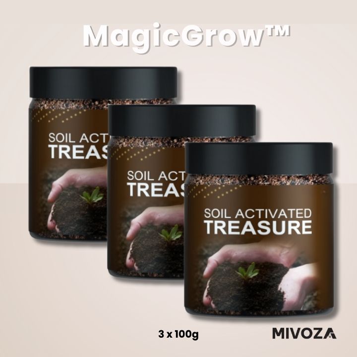 Aktywator Gleby do Upraw Ogrodowych