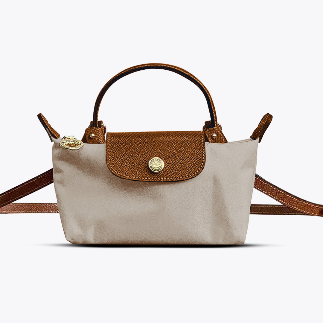 Mała Torebka Crossbody z Paskiem Regulowanym