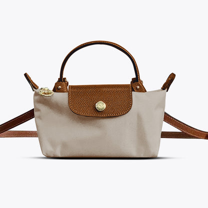 Mała Torebka Crossbody z Paskiem Regulowanym