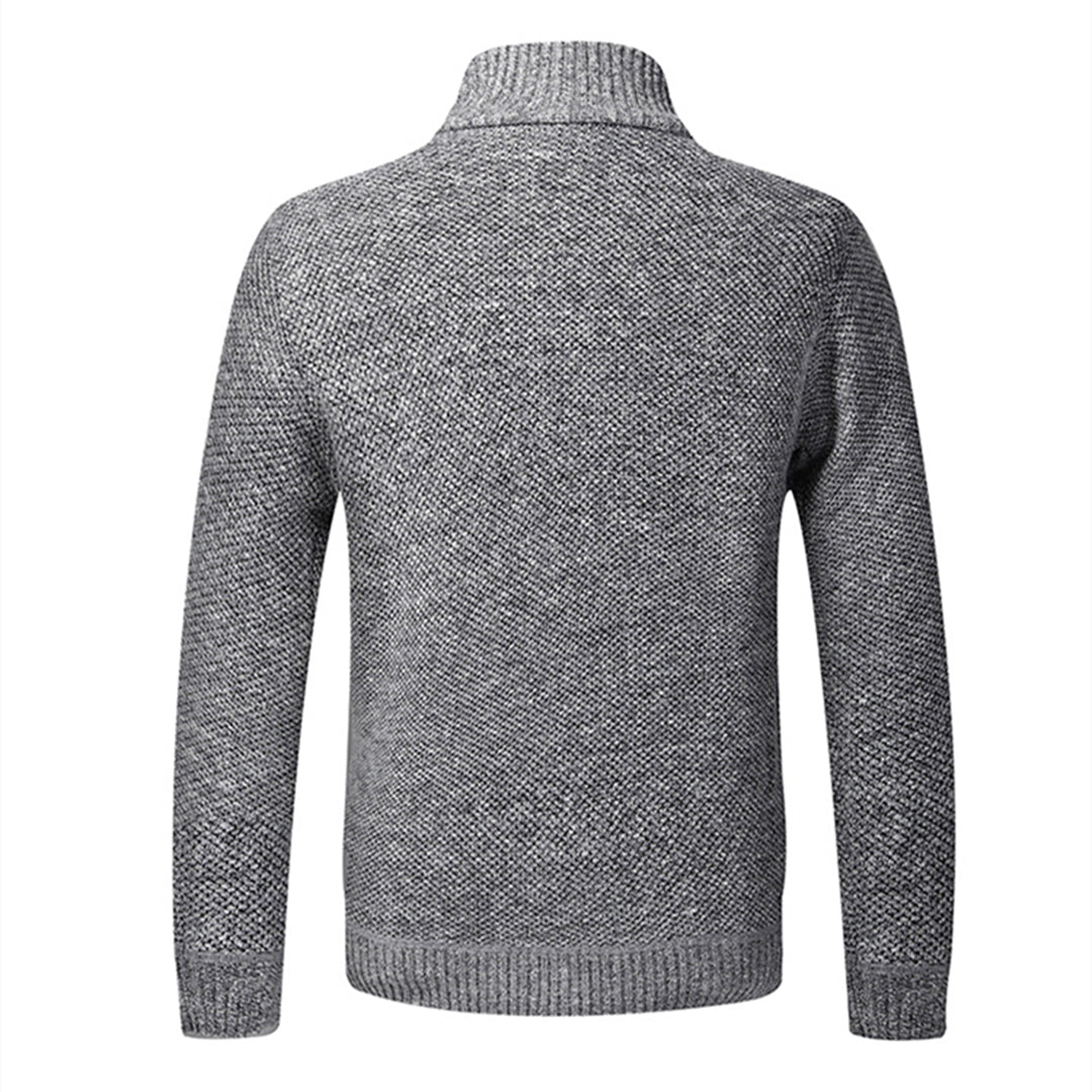 BRINE | Męska Luksusowa Kamizelka na Jesień