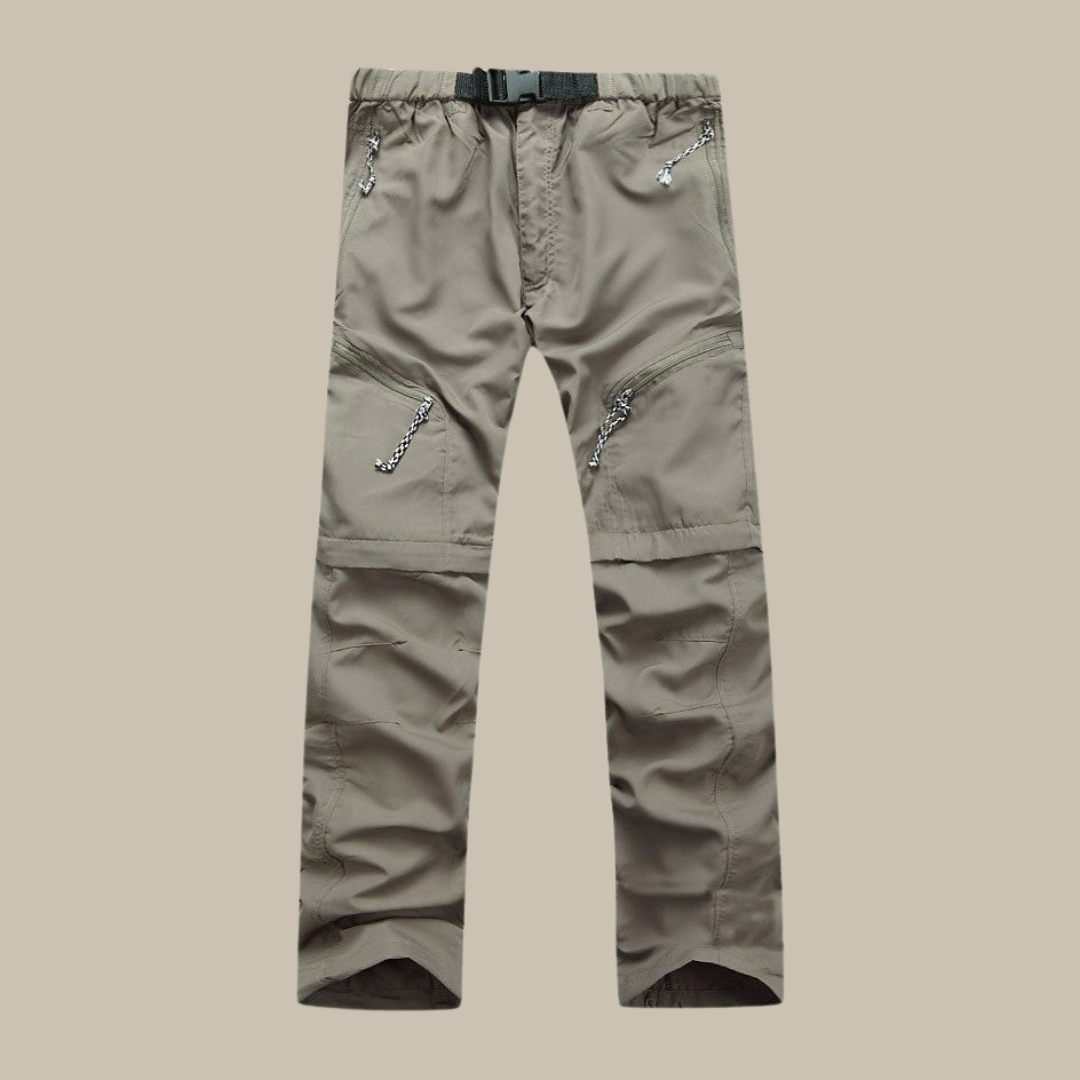 TrailZip Outdoor Pants | Removable Legs | 2-in-1 Functionality