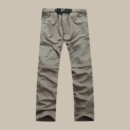 TrailZip Outdoor Pants | Removable Legs | 2-in-1 Functionality