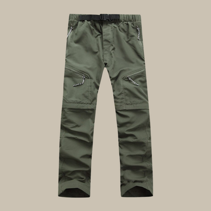 TrailZip Outdoor Pants | Removable Legs | 2-in-1 Functionality