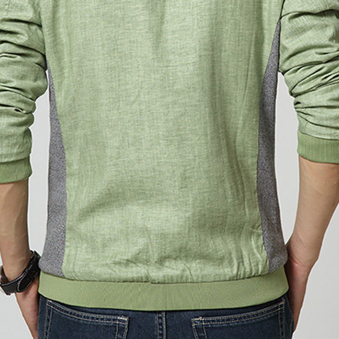 LUCAS | Lekka męska kurtka