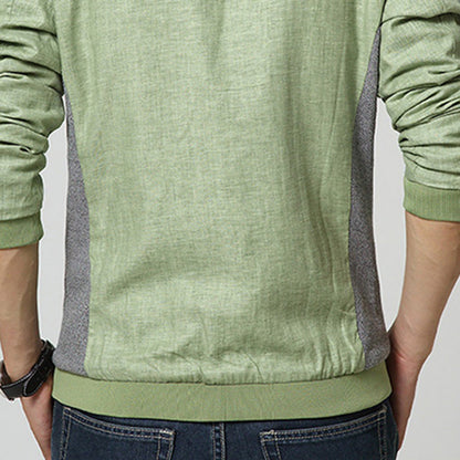 LUCAS | Lekka męska kurtka